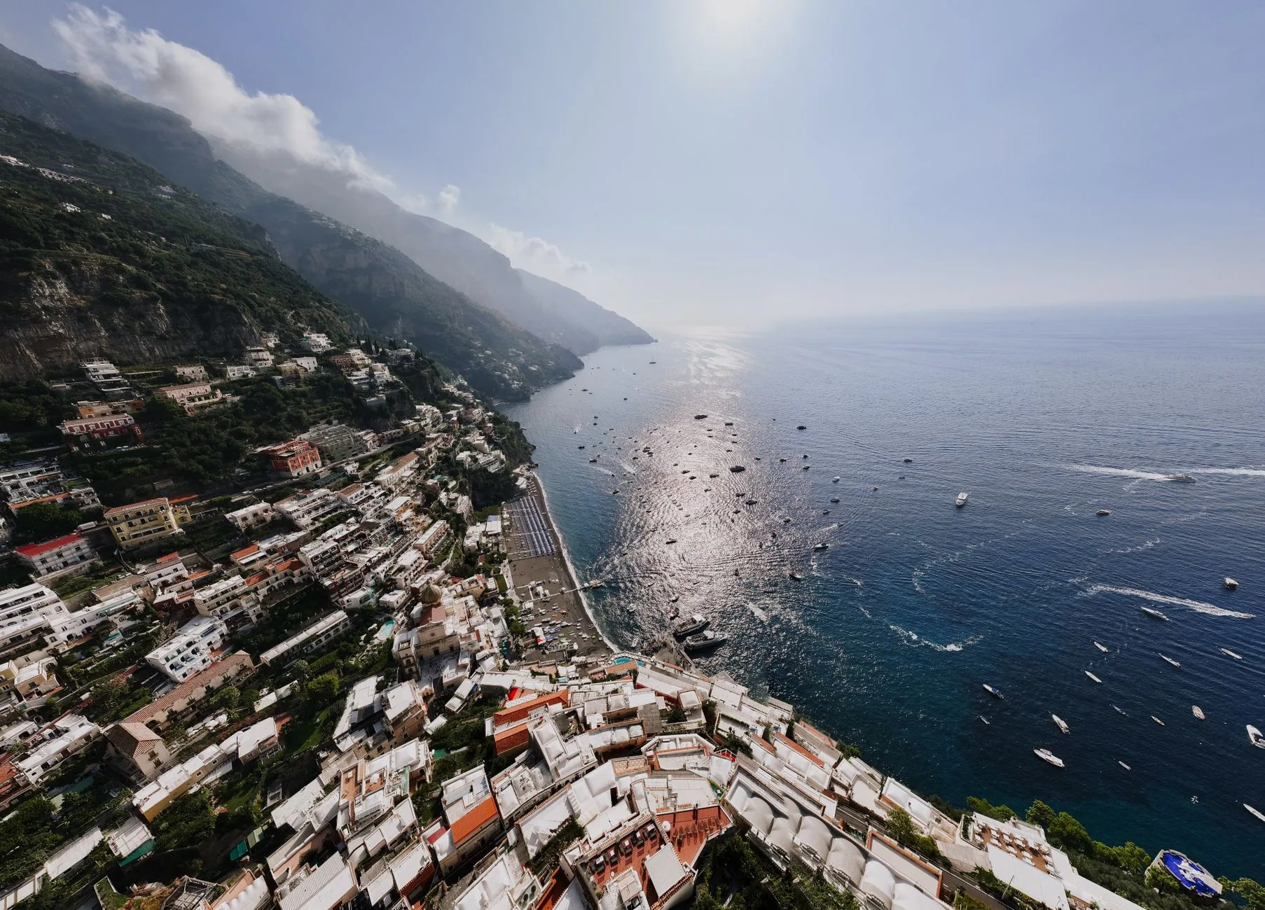 Depuis Amalfi, Positano ou Praiano : les options